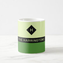 名前をカスタムするとモノグラムマグ