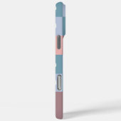 名前をカスタムするとロケーションの船首模様 Case-Mate iPhoneケース (裏面 / 右)