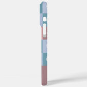 名前をカスタムするとロケーションの船首模様 Case-Mate iPhoneケース (裏面 / 左)