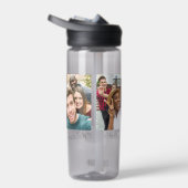 名前をカスタムすると写真3 ウォーターボトル (右面)