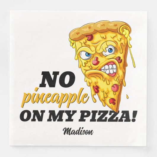 名前をカスタムすると原料のピ怒ザ (正面)