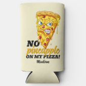 名前をカスタムすると原料のピ怒ザ スリム缶クーラー (正面)