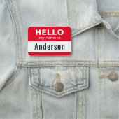 名前をカスタムすると編集可能カラー名タグ 名札 (インサイチュ)