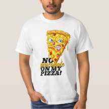 名前をカスタムするなしパイナップルピザ