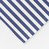 名前をカスタムするのいかりのフリースブランケット フリースブランケット (角)