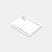 名前をカスタムするのアイオワの学校Psych。 Assoc。 ポスト・イット (アングル)