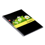 名前をカスタムするのノート ノートブック (右側)