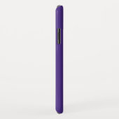 名前をカスタムするの与え電話ケースを決してアップしない Case-Mate iPhoneケース (裏面/右)