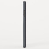 名前をカスタムするの与え電話ケースを決してアップしない Case-Mate iPhoneケース (裏面/右)