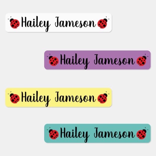 名前をカスタムするの子供服ラベル、保育園ラベル ラベル (グループ)