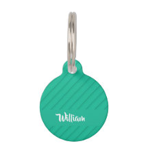 名前をカスタムするの緑の斜めのプラスチックテクスチャ