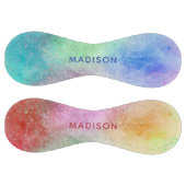 名前をカスタムするの色分解 ソフトボール (パネル)