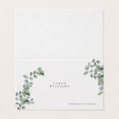 名前をカスタムするの葉ありがとう結婚さん (外部フラット)