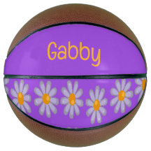 名前をカスタムするの青い花を紫に