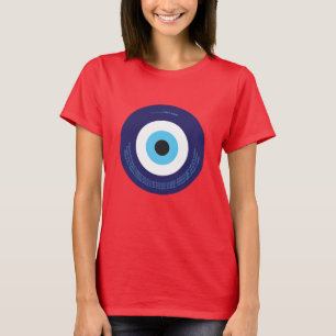 名前をカスタムするの願い保護を告げる Tシャツ