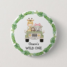 名前をカスタムするは1つのボタン 缶バッジ