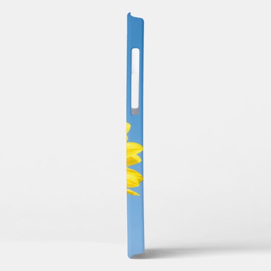 名前をカスタムするひまわり電話ケース Case-Mate iPhoneケース (裏面 / 左)