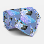 名前をカスタムするまたは文字ドイツの羊飼い犬のペット ネクタイ (ロール)