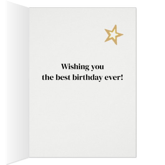 名前をカスタムするまたは関係85番目の誕生日タータンチェックカード (内側 (右))