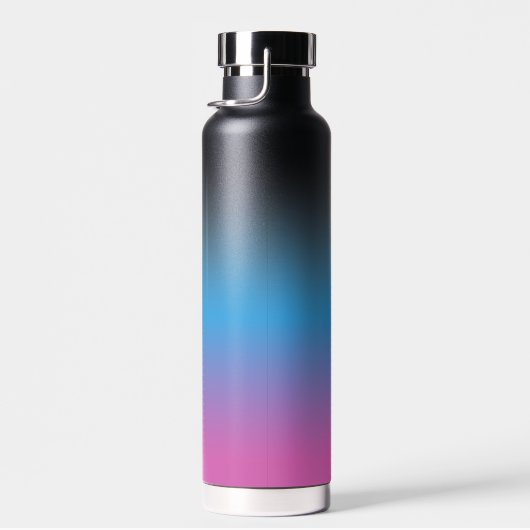 名前をカスタムするやる気を起こさせるタイムメーカーリマインダー水 ウォーターボトル (右面)