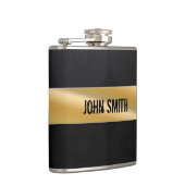 名前をカスタムするを用いるギターamp フラスク (右)