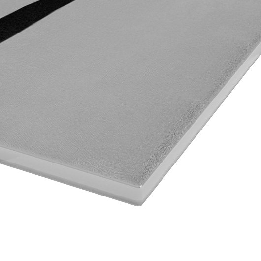 名前をカスタムするを用いるナイフそしてフォークのまな板 カッティングボード (角)