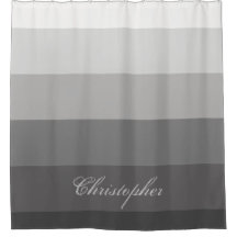 名前をカスタムするを用いるモダンで幾何学的な勾配の灰色