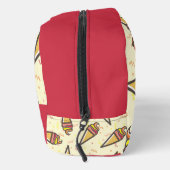 名前をカスタムするアイスクリームパターン ドップキット (右)