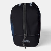 名前をカスタムするアイスホッケー ドップキット (右)