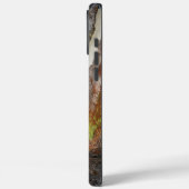 名前をカスタムするアイスランド Case-Mate iPhoneケース (裏面 / 左)