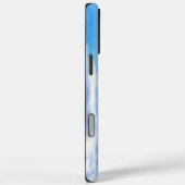 名前をカスタムするアイスランド Case-Mate iPhoneケース (裏面 / 右)