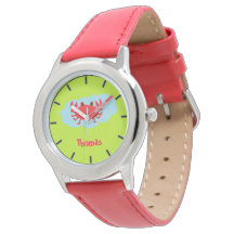 名前をカスタムするアカガニ青と緑