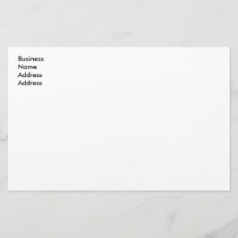 名前をカスタムするアドレスの封筒 便箋