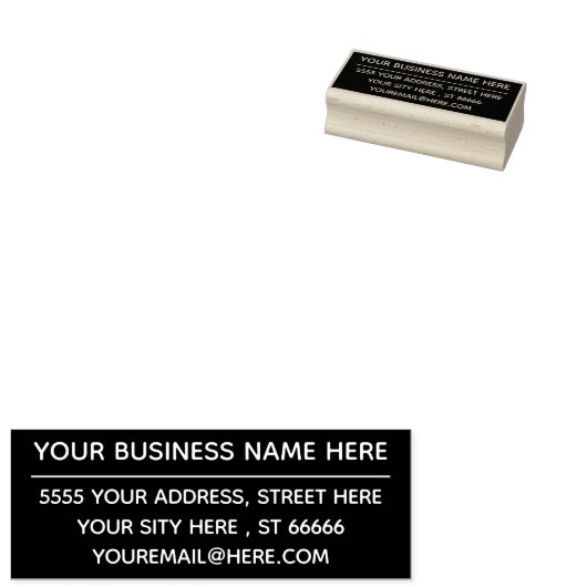 名前をカスタムするアドレスの色の自動手書きスタンプ ラバースタンプ (押印)