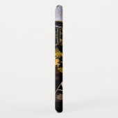 名前をカスタムするアマルフィItalyの電話ケース Case-Mate iPhoneケース (裏面/右)