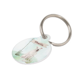 名前をカスタムするアメリカン（犬）スタッフォードテリアペットドッグ ペット　ネームタグ