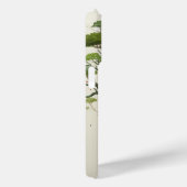 名前をカスタムするアースデイウーマンデザイン Case-Mate iPhoneケース (裏面 / 右)