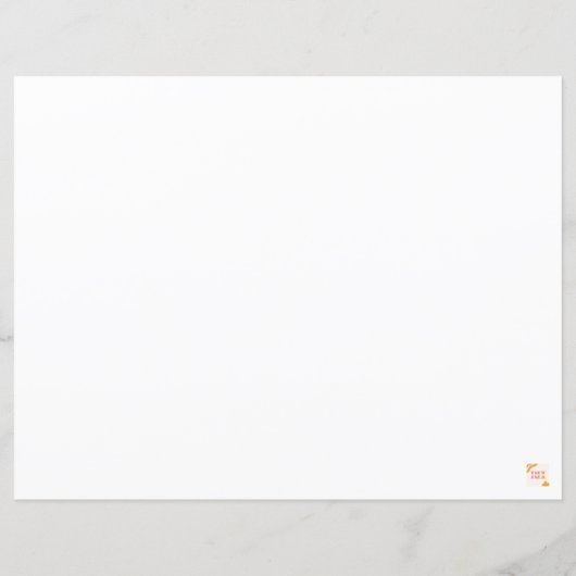 名前をカスタムするイタリアン誕生日着色シート (裏面)