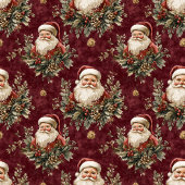 名前をカスタムするウォーターカラークリスマスストッキング ラージクリスマスストッキング