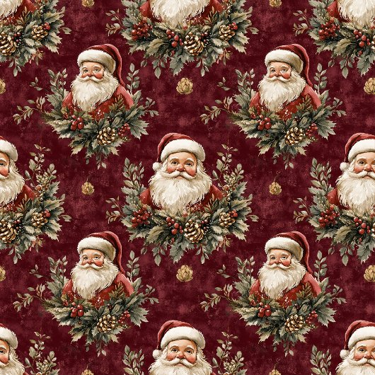 名前をカスタムするウォーターカラークリスマスストッキング ラージクリスマスストッキング