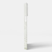 名前をカスタムするカスタムと文字の写真 iPhoneケース (右側面)