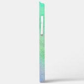 名前をカスタムするカラー爆破の電話ケース Case-Mate iPhoneケース (裏面 / 左)