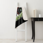 名前をカスタムするカントリーファームズバーントラクター農家 シェルパブランケット (インサイチュ)