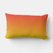 名前をカスタムするガール第6誕生日スポーツボール ランバークッション (裏面)