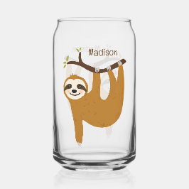 名前をカスタムするキュートナース ガラス缶