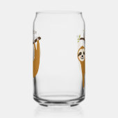 名前をカスタムするキュートナース ガラス缶 (右)