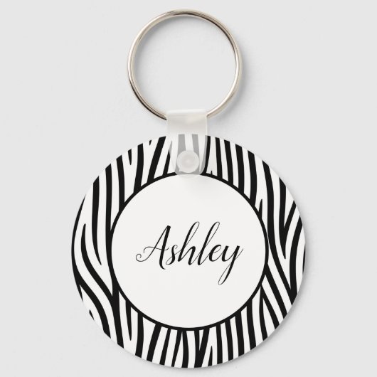 名前をカスタムするキーチェーン キーホルダー (正面)