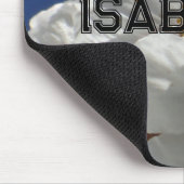 名前をカスタムするクリップボード マウスパッド (コーナー)