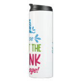 名前をカスタムするクルーズドリンク タンブラー (回転右)