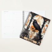 名前をカスタムするクロウプランナークロウプランナー プランナー手帳 (ディスプレー)